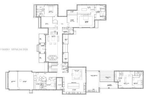 House in Palmetto Bay, Florida 9 bedrooms № 1964702 - photo 6