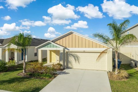 Villa ou maison à Haines City, Floride 3 chambres, 150.04 m2 № 2142043