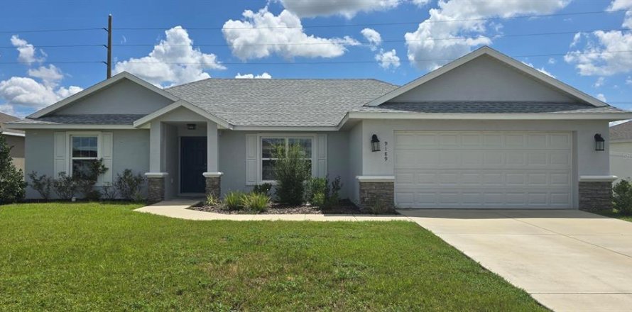 Casa en Ocala, Florida 3 dormitorios, 150.87 m2 № 1916610