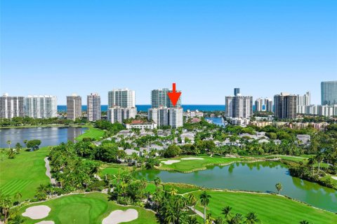 Condo à Aventura, Floride, 3 chambres  № 2003301