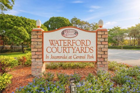 Touwnhouse à vendre à Plantation, Floride: 2 chambres, 127.46 m2 № 2049567 - photo 19