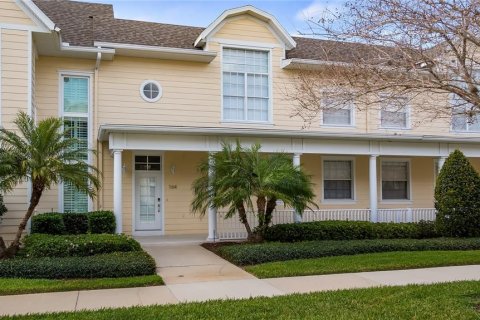 Townhouse in Clermont, Florida 3 bedrooms, 213.12 sq.m. № 1577402 - photo 1