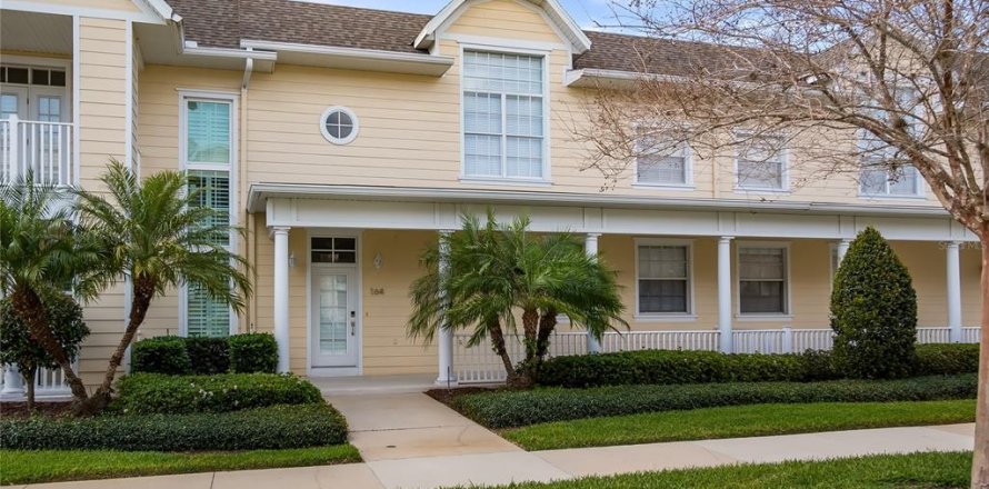 Townhouse in Clermont, Florida 3 bedrooms, 213.12 sq.m. № 1577402