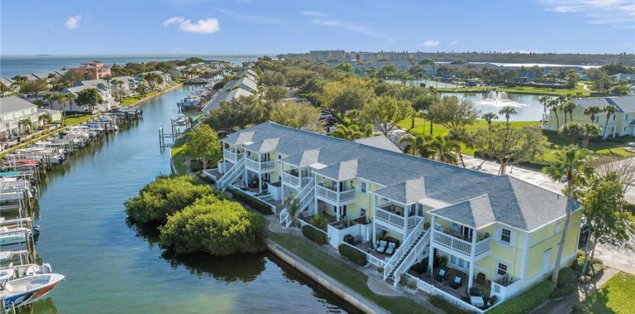 Condo à Saint Petersburg, Floride, 1 chambre  № 2099069