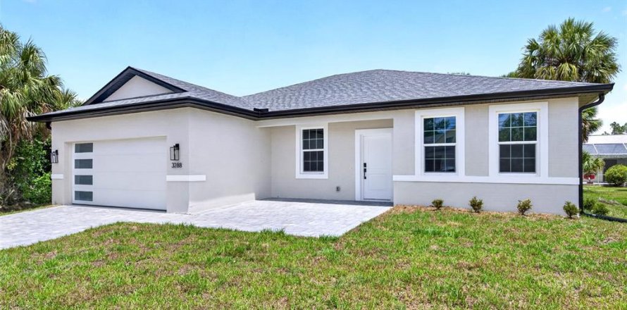 Casa en North Port, Florida 4 dormitorios, 169.73 m2 № 2101340