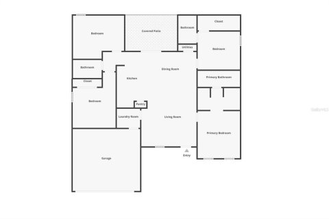 Casa en venta en North Port, Florida, 4 dormitorios, 169.73 m2 № 2101340 - foto 28