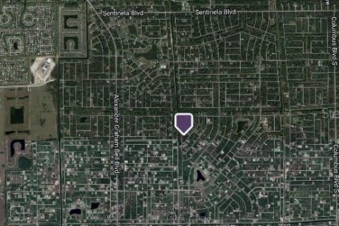 Land in Lehigh Acres, Florida № 2161199 - photo 3
