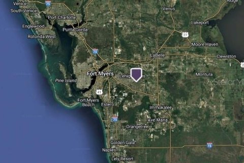 Land in Lehigh Acres, Florida № 2161199