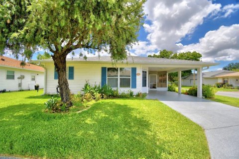 Villa ou maison à Lakeland, Floride 2 chambres, 107.12 m2 № 2147672
