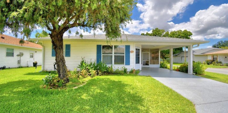 Villa ou maison à Lakeland, Floride 2 chambres, 107.12 m2 № 2147672