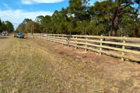 Terrain à vendre à Clewiston, Floride № 2005514 - photo 3