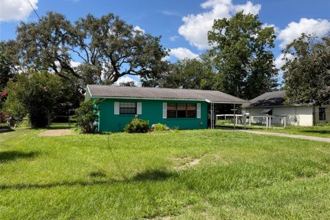 House in Dunnellon, Florida 2 bedrooms, 88.35 sq.m. № 2204406