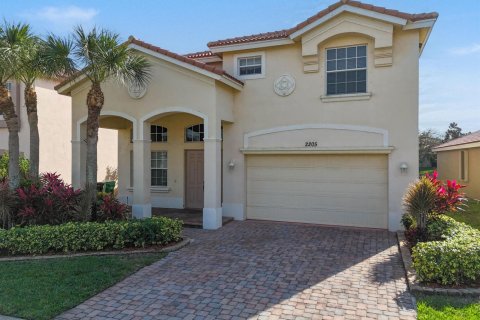 Villa ou maison à Port St. Lucie, Floride 4 chambres, 253.72 m2 № 2085573