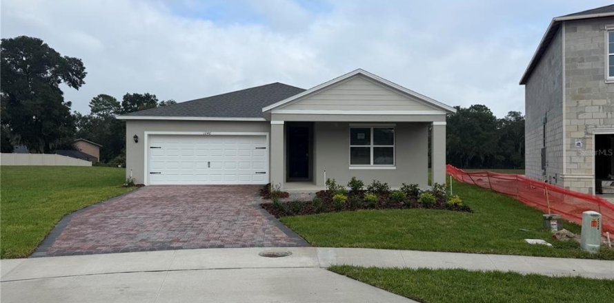 Casa en Apopka, Florida 4 dormitorios, 192.96 m2 № 2383938
