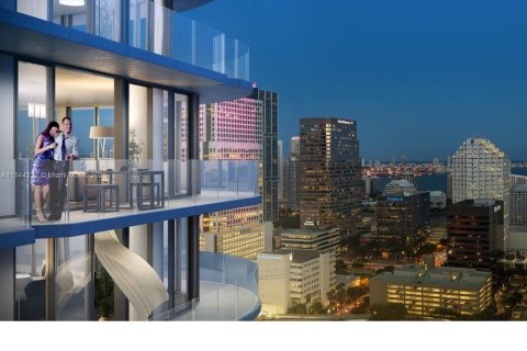 Condo in Miami, Florida, 1 bedroom  № 1763340 - photo 5