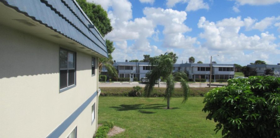 Condo à Delray Beach, Floride, 1 chambre № 1162934