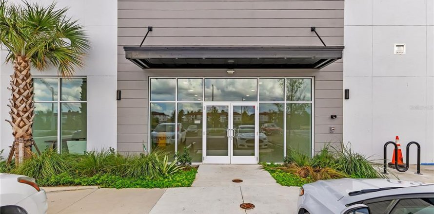 Condo à Orlando, Floride, 2 chambres № 2408571