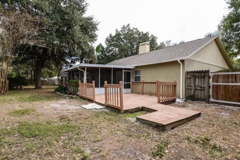 House in Mulberry, Florida 4 bedrooms, 155.89 sq.m. № 1902754 - photo 13
