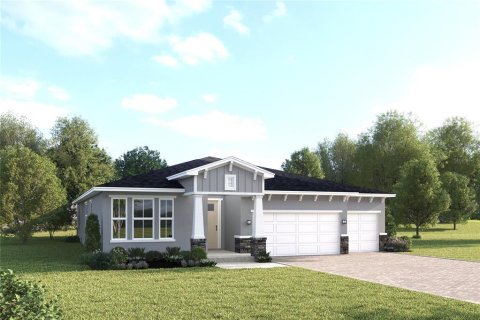 Villa ou maison à Winter Haven, Floride 4 chambres, 236.99 m2 № 2141361