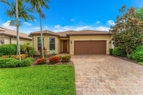 Casa en Venice, Florida 2 dormitorios, 154.31 m2 № 2372935