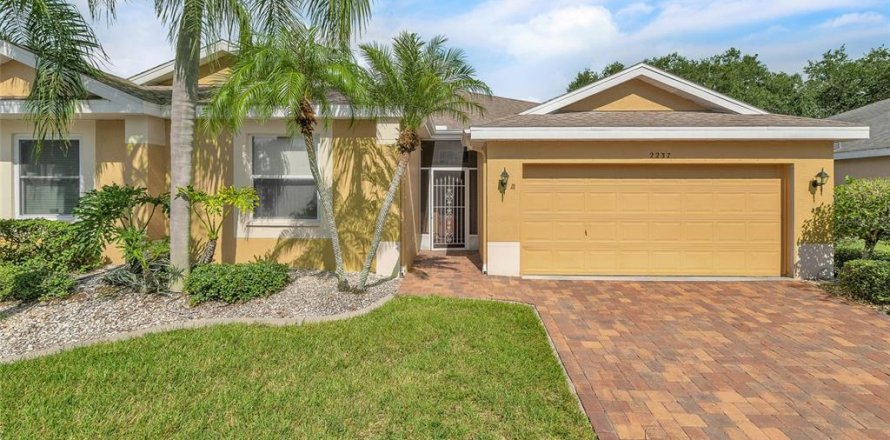 Condo à Sun City Center, Floride, 2 chambres № 1885538