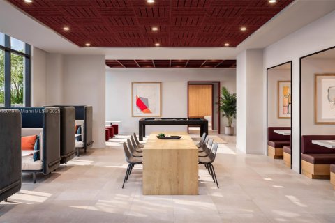 Apartamento en alquiler en Miami, Florida, 1 dormitorio, 60.2 m2 № 2180774 - foto 11
