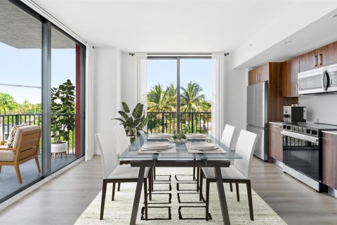 Apartamento en alquiler en Miami, Florida, 1 dormitorio, 60.2 m2 № 2180774 - foto 15