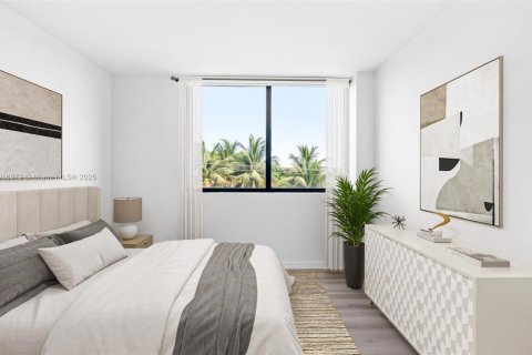 Apartamento en alquiler en Miami, Florida, 1 dormitorio, 60.2 m2 № 2180774 - foto 17