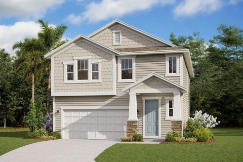 House in Cordova Palms in Saint Augustine, Florida 3 bedrooms, 183 sq.m. № 447590 - photo 1
