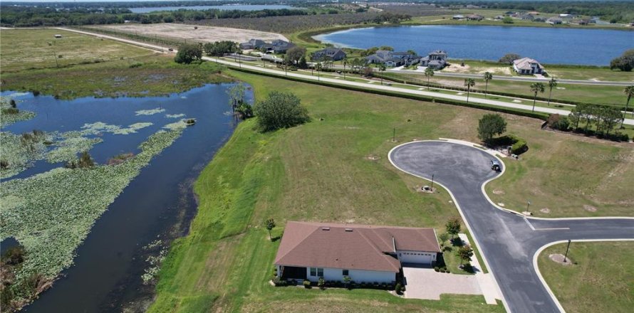 Land in Lake Alfred, Florida № 1800394