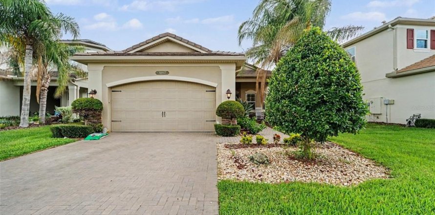 House in Wesley Chapel, Florida 3 bedrooms, 194.35 sq.m. № 2207085