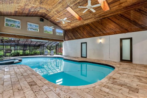 Villa ou maison à vendre à Southwest Ranches, Floride: 5 chambres, 276.38 m2 № 2246395 - photo 26