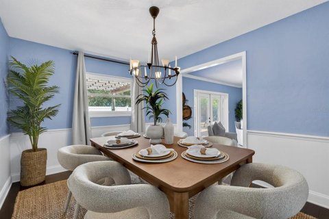 House in Winter Park, Florida 4 bedrooms, 154.22 sq.m. № 2266640 - photo 8