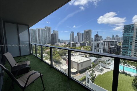Copropriété à vendre à Miami, Floride: 1 chambre, 62.52 m2 № 2066596 - photo 1