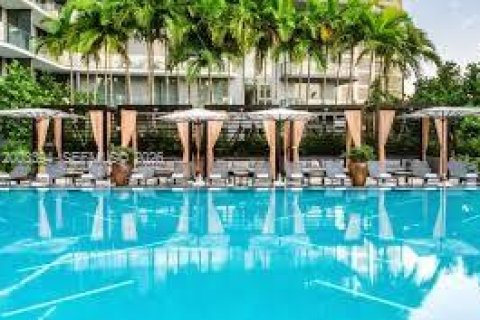 Copropriété à vendre à Miami, Floride: 1 chambre, 62.52 m2 № 2066596 - photo 20