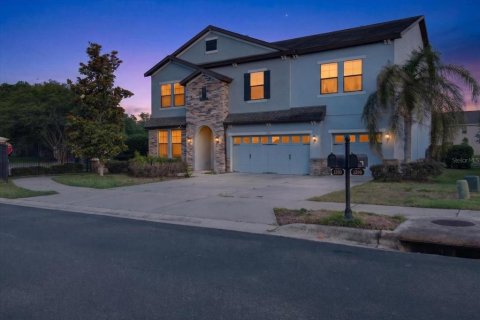 House in Lakeland, Florida 5 bedrooms, 319.58 sq.m. № 2231518 - photo 2