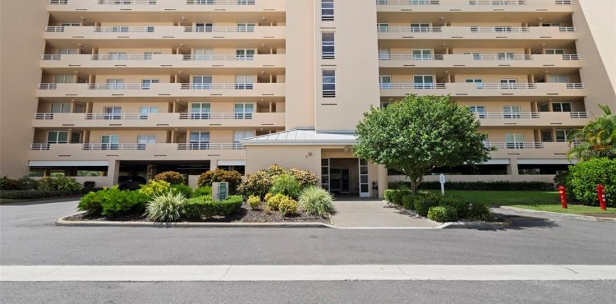 Condo à Bradenton, Floride, 1 chambre  № 1880570