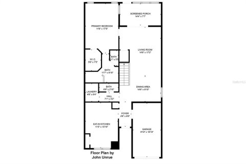 Adosado en venta en Lake Mary, Florida, 3 dormitorios, 168.06 m2 № 1657763 - foto 4