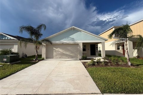 House in Haines City, Florida 3 bedrooms, 150.04 sq.m. № 2379244