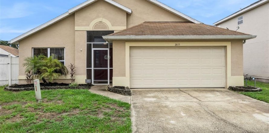 Villa ou maison à Kissimmee, Floride 3 chambres, 155.8 m2 № 2358236