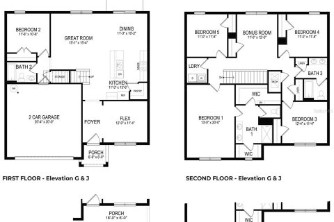 Casa en venta en Palmetto, Florida, 5 dormitorios, 242.01 m2 № 2092028 - foto 16
