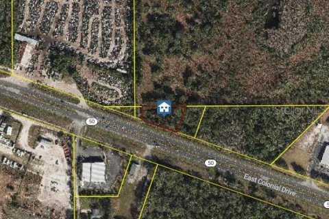 Terreno en venta en Orlando, Florida № 1906677 - foto 23