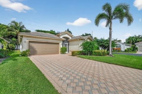 Villa ou maison à vendre à Boynton Beach, Floride: 3 chambres, 179.49 m2 № 2195017 - photo 2
