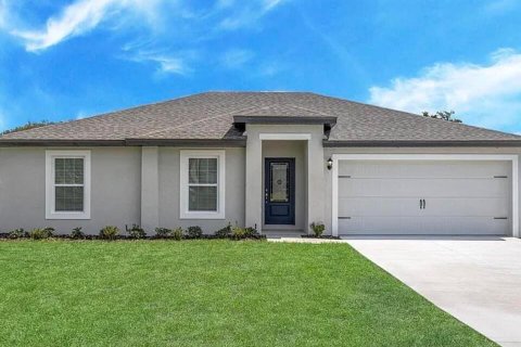 House in Port St. Lucie, Florida 3 bedrooms, 117.8 sq.m. № 2185263