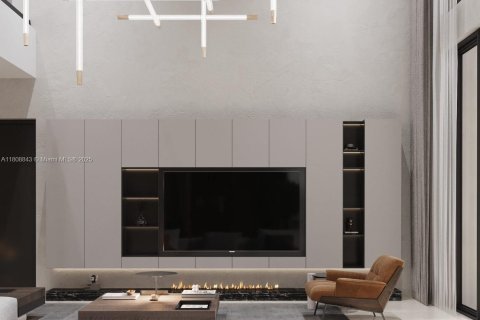 Купить виллу или дом в Холливуд, Флорида 4 спальни, № 2023095 - фото 10