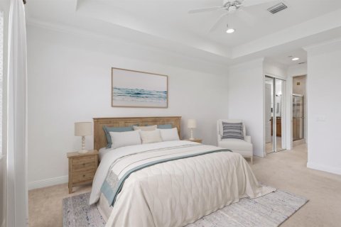 Touwnhouse à vendre à Palm Beach Gardens, Floride: 3 chambres, 211.26 m2 № 2078413 - photo 20