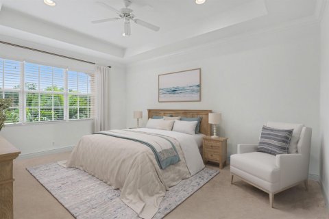 Touwnhouse à vendre à Palm Beach Gardens, Floride: 3 chambres, 211.26 m2 № 2078413 - photo 18