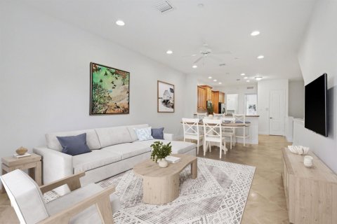 Touwnhouse à vendre à Palm Beach Gardens, Floride: 3 chambres, 211.26 m2 № 2078413 - photo 6