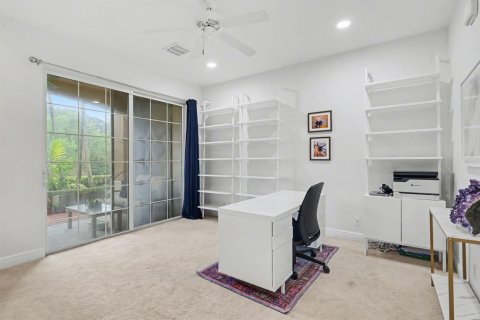 Touwnhouse à vendre à Palm Beach Gardens, Floride: 3 chambres, 211.26 m2 № 2078413 - photo 30
