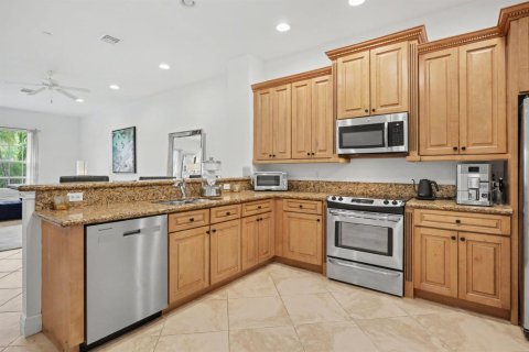 Touwnhouse à vendre à Palm Beach Gardens, Floride: 3 chambres, 211.26 m2 № 2078413 - photo 10
